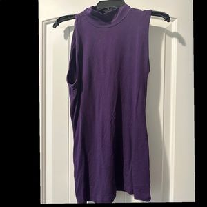 Purple Express Tanktop